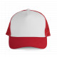 Cappellino Trucker - 5 pannelli KP137 K-up