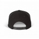 Cappellino snapback - 5 pannelli KP139 K-up