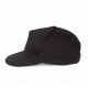 Cappellino snapback - 5 pannelli KP139 K-up