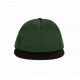 Cappellino snapback - 5 pannelli KP139 K-up