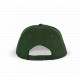 Cappellino snapback - 5 pannelli KP139 K-up