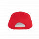Cappellino snapback - 5 pannelli KP139 K-up
