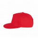 Cappellino snapback - 5 pannelli KP139 K-up