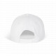 Cappellino snapback - 5 pannelli KP139 K-up