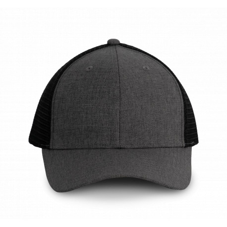 Cappellino 6 pannelli stile trucker urbano KP142 K-up