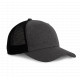 Cappellino 6 pannelli stile trucker urbano KP142 K-up