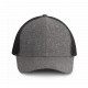 Cappellino 6 pannelli stile trucker urbano KP142 K-up