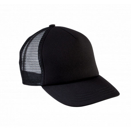 Cappellino Trucker bambino - 5 pannelli KP143 K-up