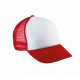 Cappellino Trucker bambino - 5 pannelli KP143 K-up