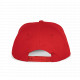 Cappellino bambino snapback - 5 pannelli KP147 K-up