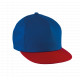 Cappellino bambino snapback - 5 pannelli KP147 K-up