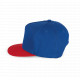 Cappellino bambino snapback - 5 pannelli KP147 K-up