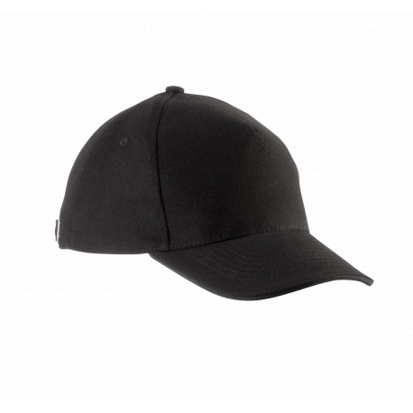 Cappellino bambino con visiera sandwich a contrasto - 5 pannelli KP148 K-up