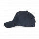 Cappellino bambino con visiera sandwich a contrasto - 5 pannelli KP148 K-up