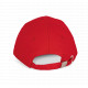 Cappellino bambino con visiera sandwich a contrasto - 5 pannelli KP148 K-up