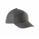Cappellino bambino con visiera sandwich a contrasto - 5 pannelli KP148 K-up