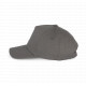 Cappellino bambino con visiera sandwich a contrasto - 5 pannelli KP148 K-up