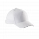Cappellino bambino con visiera sandwich a contrasto - 5 pannelli KP148 K-up