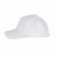 Cappellino bambino con visiera sandwich a contrasto - 5 pannelli KP148 K-up