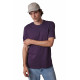 Cappellino con visiera sandwich a contrasto - 6 pannelli KP153 K-up