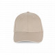 Cappellino con visiera sandwich a contrasto - 6 pannelli KP153 K-up