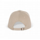 Cappellino con visiera sandwich a contrasto - 6 pannelli KP153 K-up