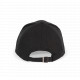 Cappellino con visiera sandwich a contrasto - 6 pannelli KP153 K-up