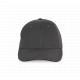 Cappellino con visiera sandwich a contrasto - 6 pannelli KP153 K-up