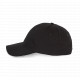 Cappellino con visiera sandwich a contrasto - 6 pannelli KP153 K-up