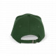 Cappellino con visiera sandwich a contrasto - 6 pannelli KP153 K-up