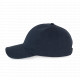 Cappellino con visiera sandwich a contrasto - 6 pannelli KP153 K-up