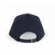 Cappellino con visiera sandwich a contrasto - 6 pannelli KP153 K-up