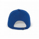 Cappellino con visiera sandwich a contrasto - 6 pannelli KP153 K-up