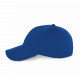 Cappellino con visiera sandwich a contrasto - 6 pannelli KP153 K-up