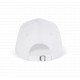 Cappellino con visiera sandwich a contrasto - 6 pannelli KP153 K-up