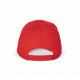 Cappellino in poliestere - 6 pannelli KP156 K-up