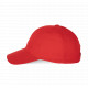 Cappellino in poliestere - 6 pannelli KP156 K-up