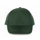 Cappellino in poliestere - 5 pannelli KP157 K-up