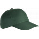 Cappellino in poliestere - 5 pannelli KP157 K-up