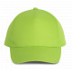 Cappellino in poliestere - 5 pannelli KP157 K-up