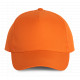 Cappellino in poliestere - 5 pannelli KP157 K-up