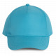 Cappellino in poliestere - 5 pannelli KP157 K-up
