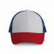 Cappellino Trucker - 6 pannelli KP158 K-up