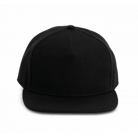 Cappellino Snapback - 5 pannelli KP159 K-up