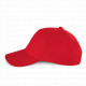 Cappellino in cotone spesso - 5 pannelli KP162 K-up