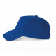 Cappellino in cotone spesso - 5 pannelli KP162 K-up