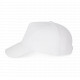 Cappellino in cotone spesso - 5 pannelli KP162 K-up