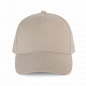 Cappellino in cotone spesso - 5 pannelli KP162 K-up