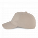Cappellino in cotone spesso - 5 pannelli KP162 K-up