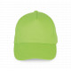 Cappellino in cotone spesso - 5 pannelli KP162 K-up